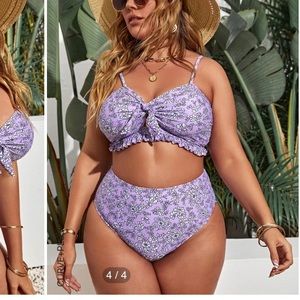 Shein High Waisted Bikini Bundle